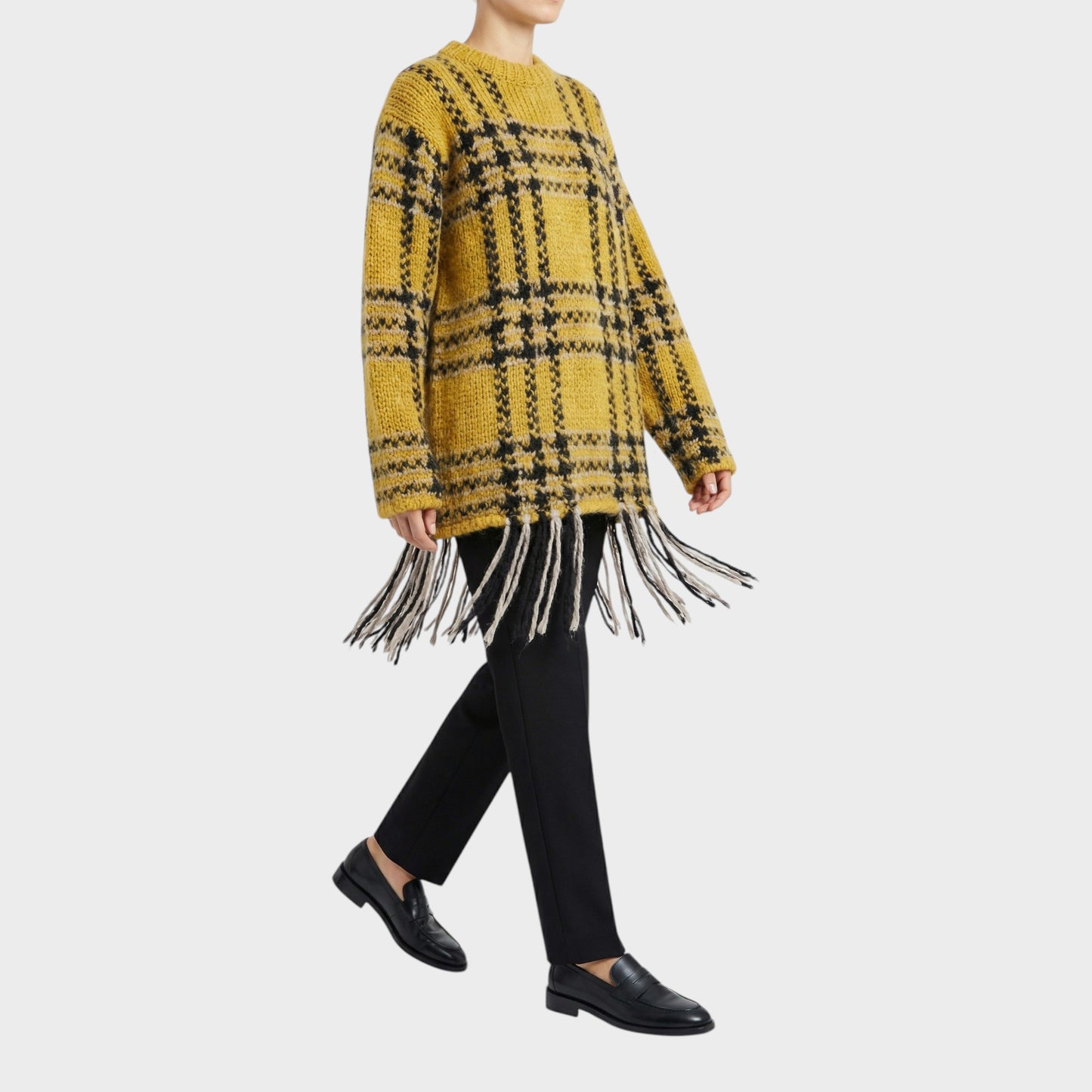 Undercover Mohair and Wool Sweater
