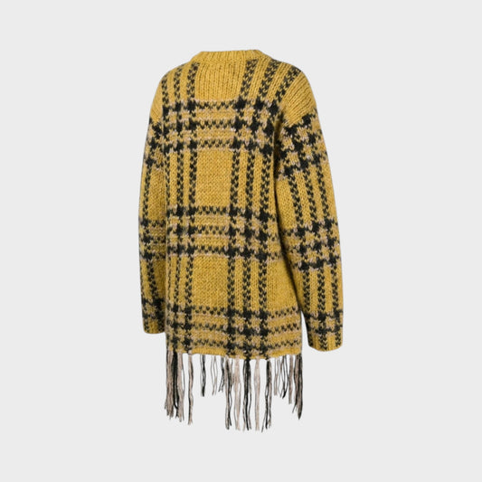 Undercover Mohair and Wool Sweater