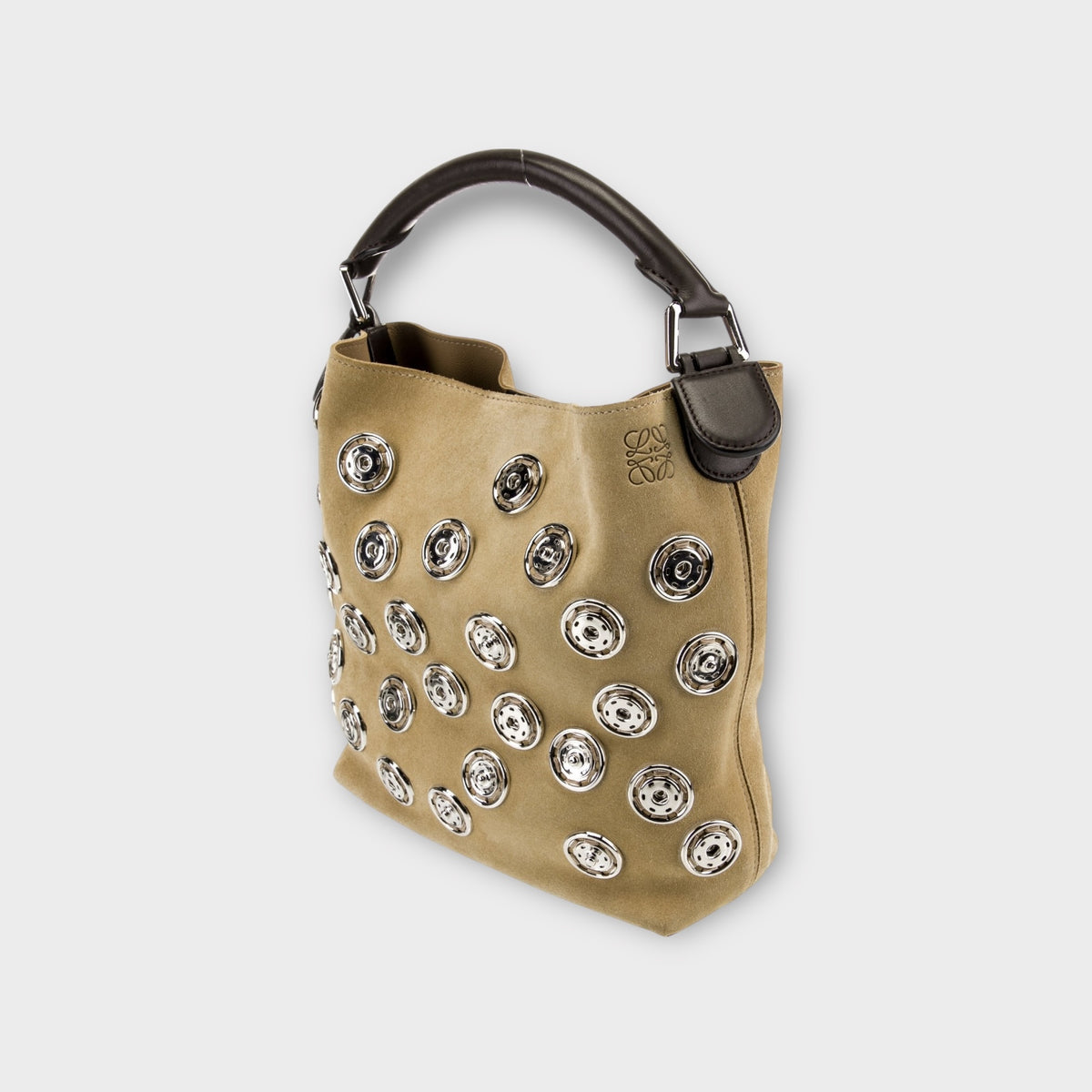 Loewe Sinkhole Bucket Bag