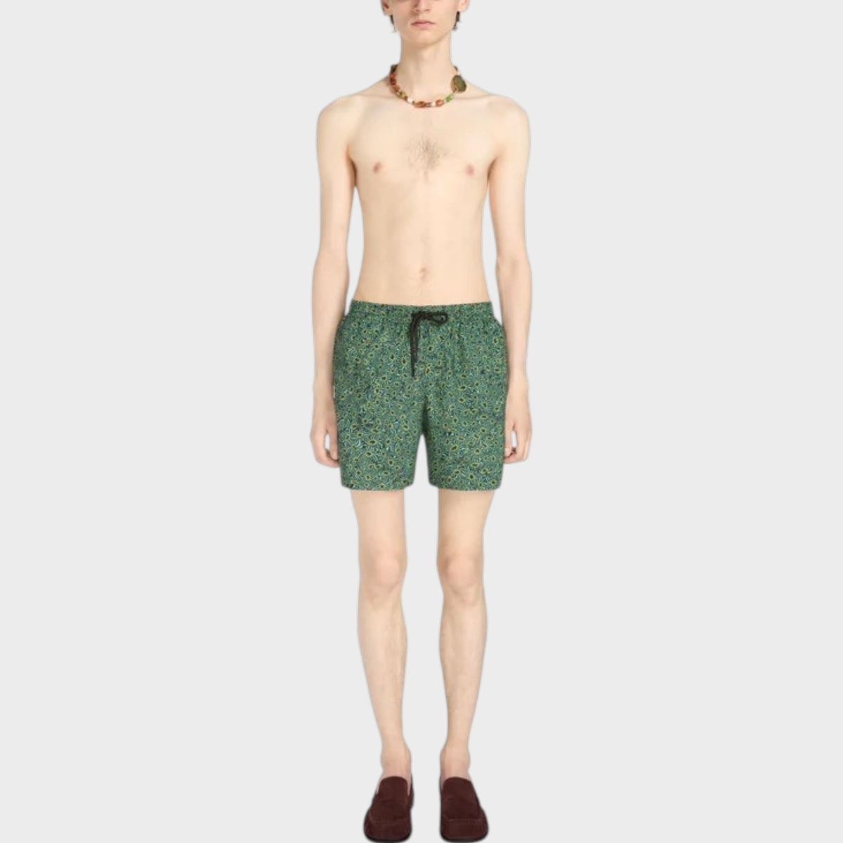 Dries Van Noten Phibbs Swim Trunks