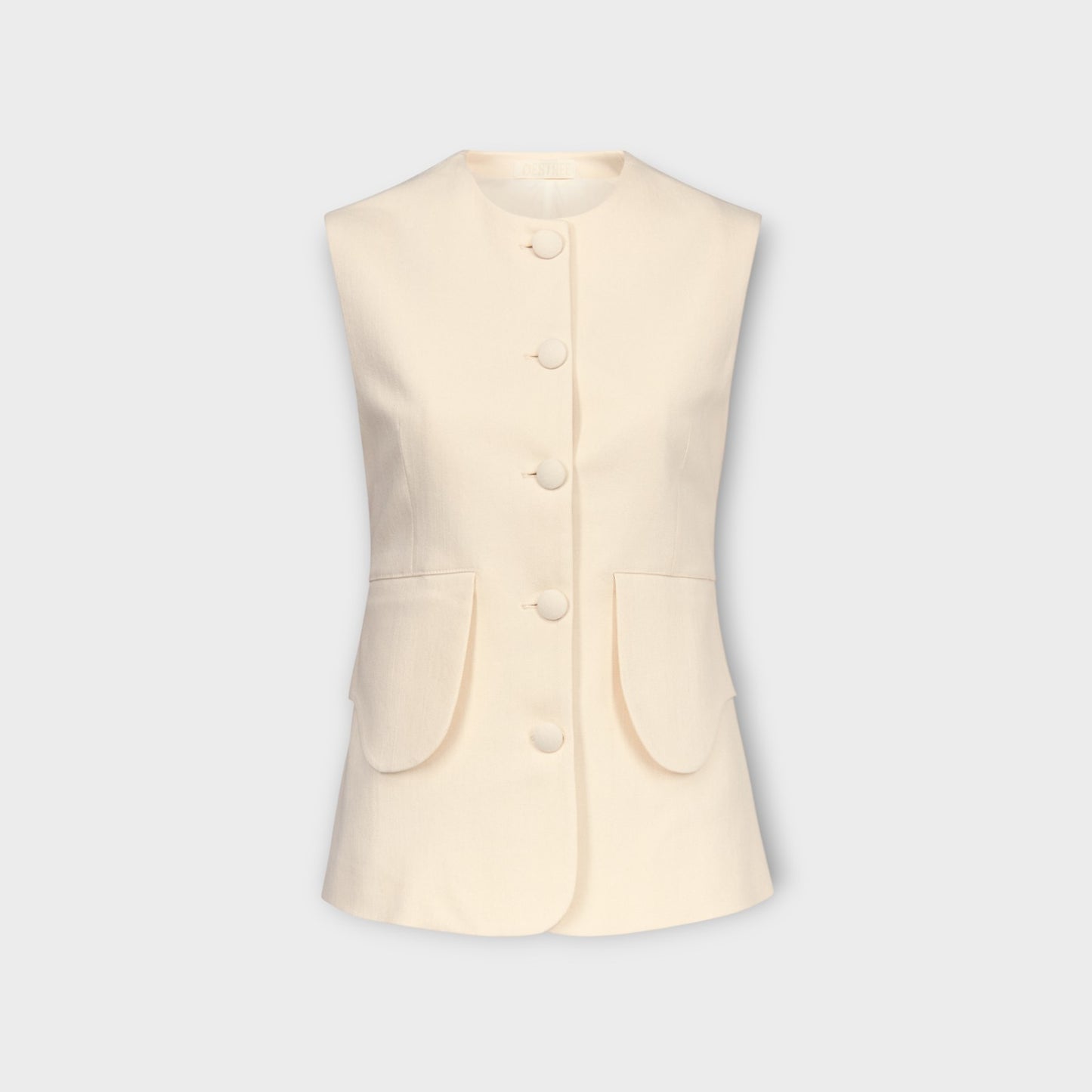 Destree Marianne Denim Vest