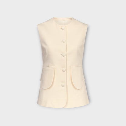Destree Marianne Denim Vest