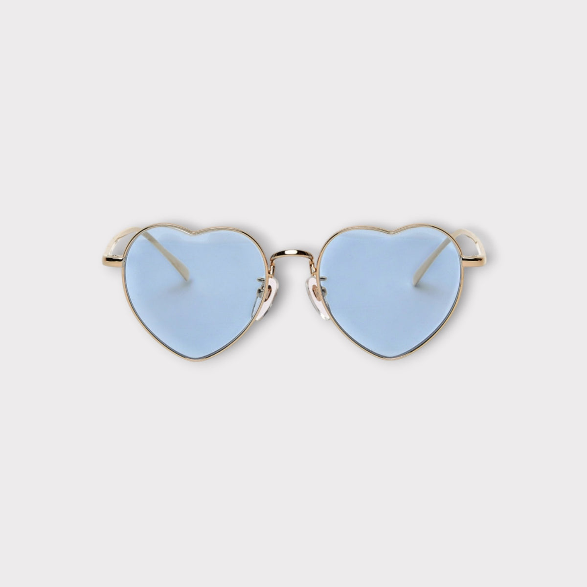 Undercover Heart Shaped Sunglasses