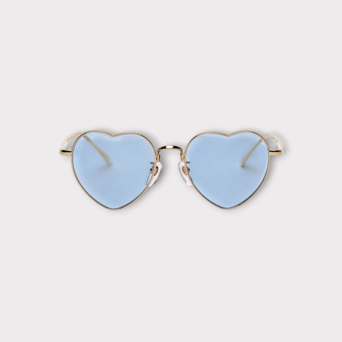 Undercover Heart Shaped Sunglasses