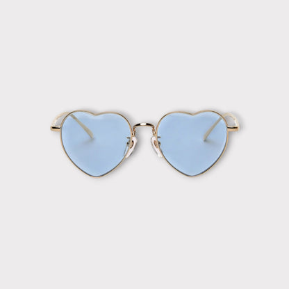 Undercover Heart Shaped Sunglasses