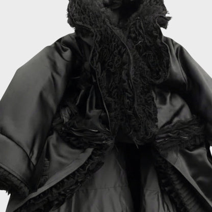 Comme des Garcons Satin Coat