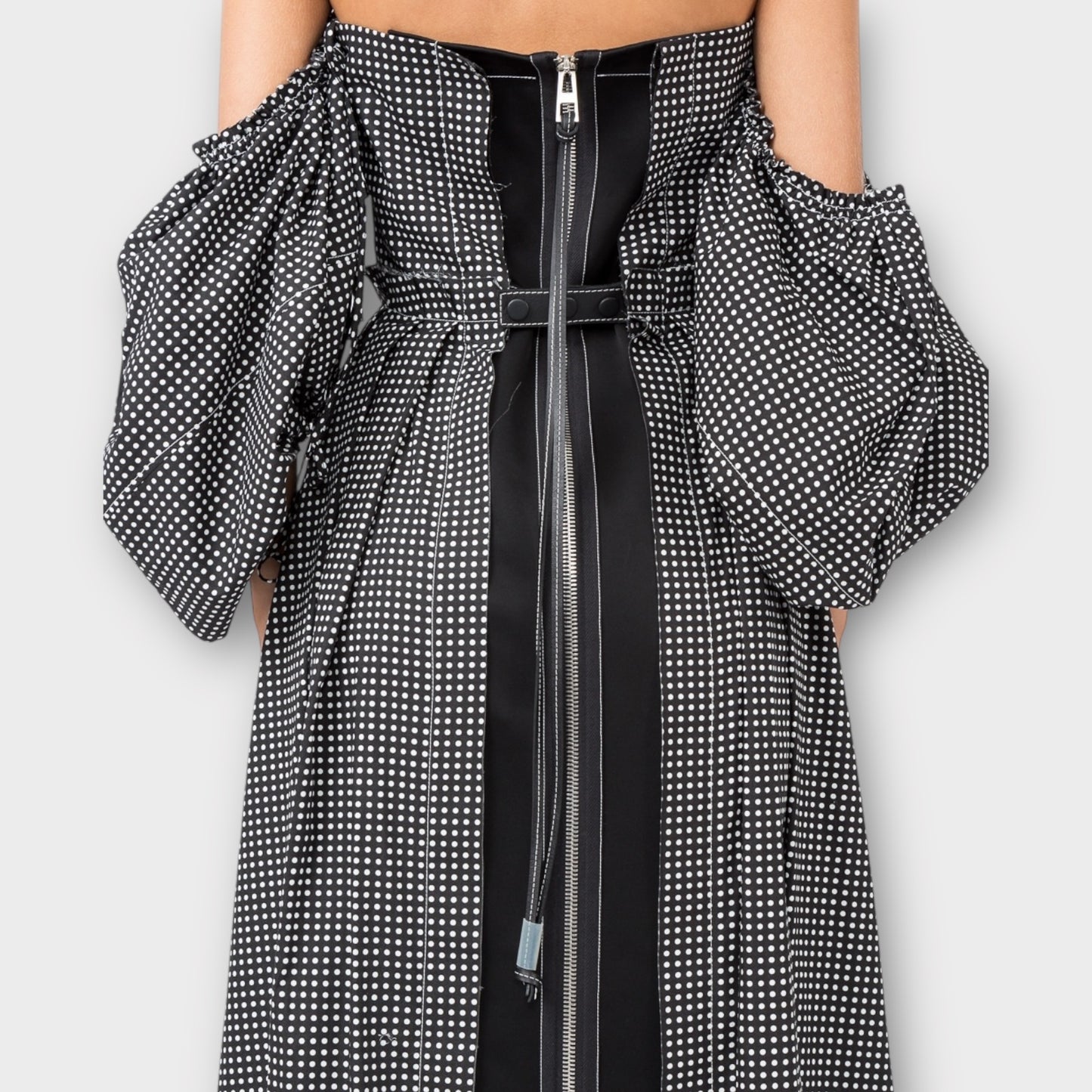 Loewe Off Shoulder Ball Gown