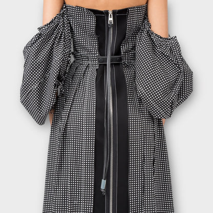 Loewe Off Shoulder Ball Gown