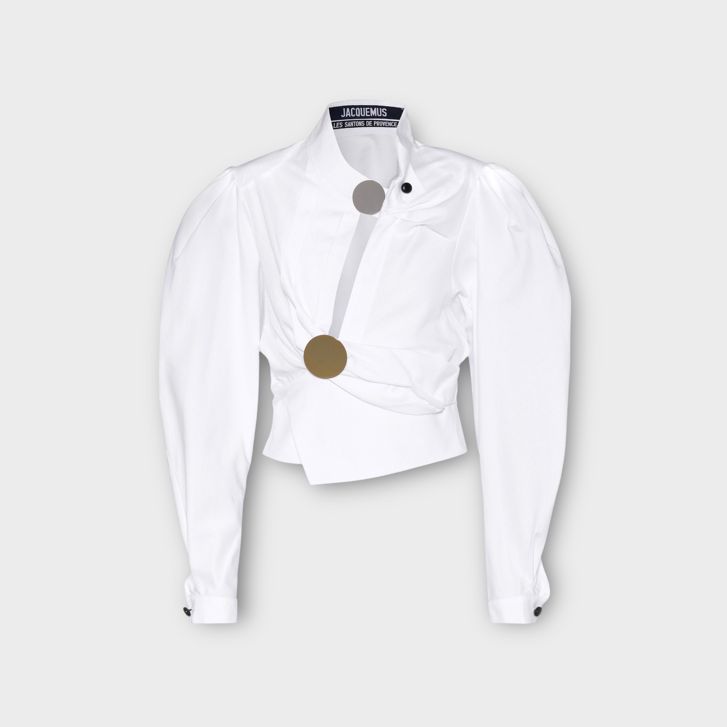 Jacquemus La Chemise Cocarde Shirt