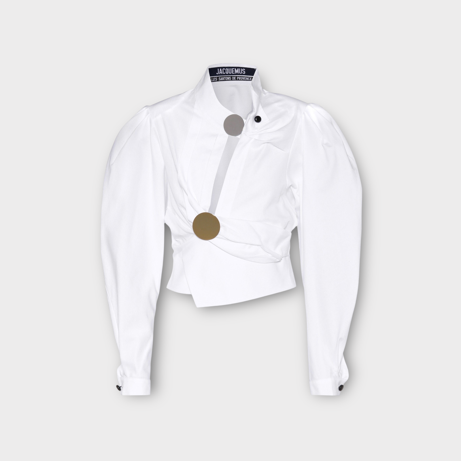 Jacquemus La Chemise Cocarde Shirt