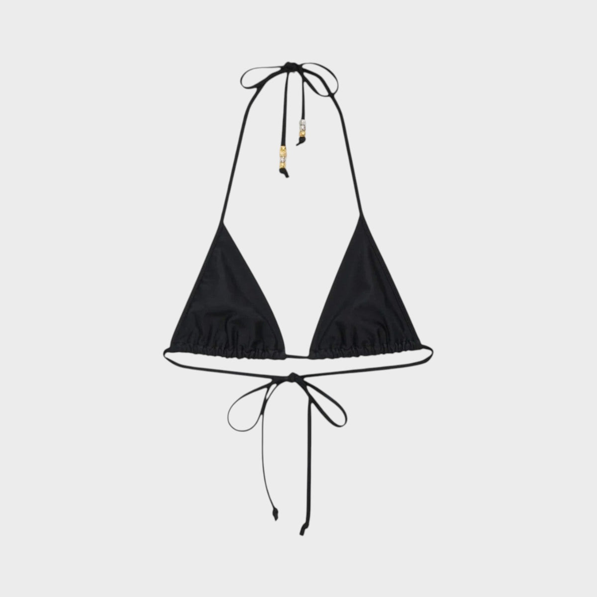 JW Anderson Triangle Bikini Top