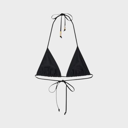 JW Anderson Triangle Bikini Top