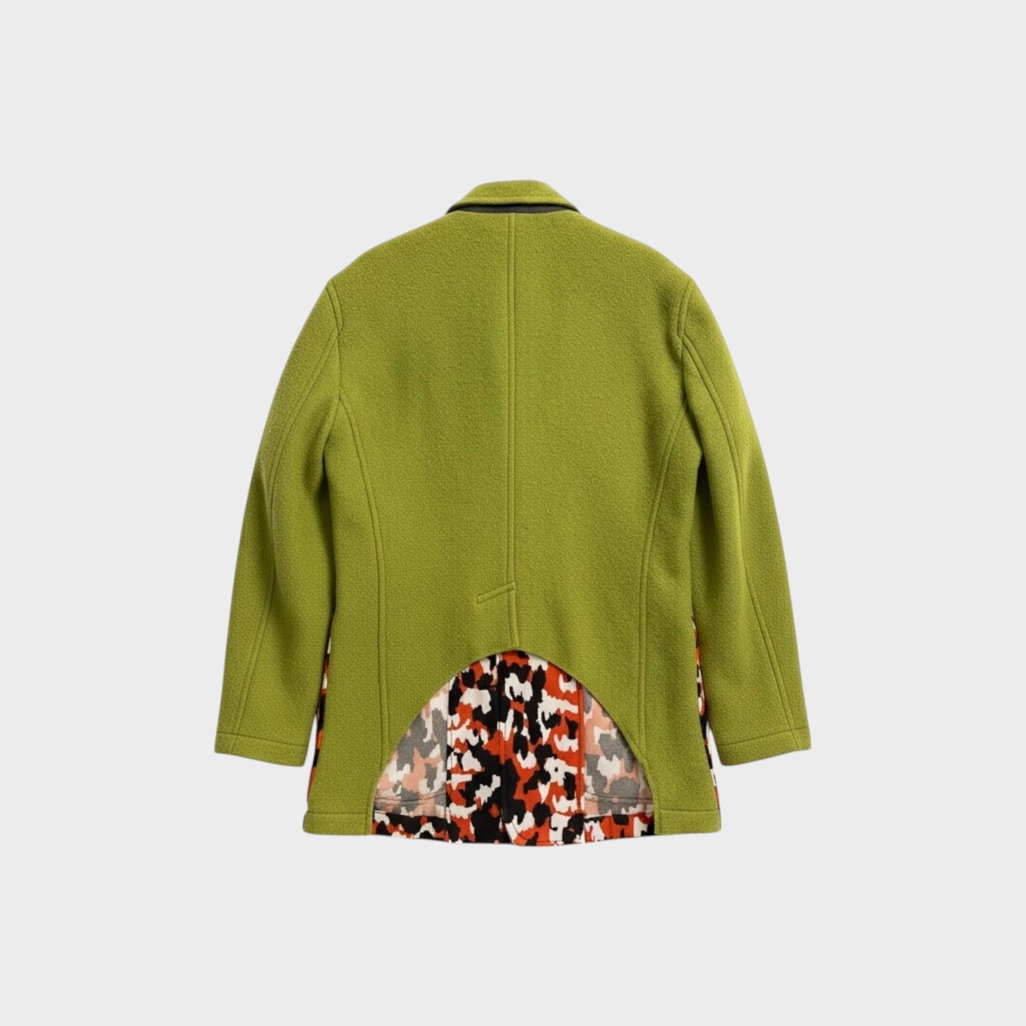 Comme des Garcons Homme Plus Single Breasted Blazer