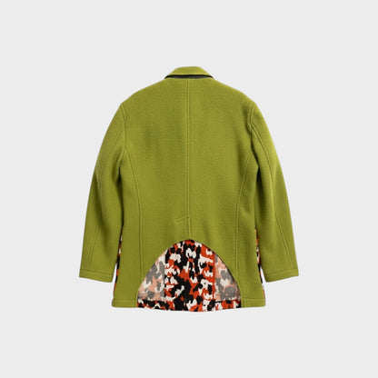 Comme des Garcons Homme Plus Single Breasted Blazer
