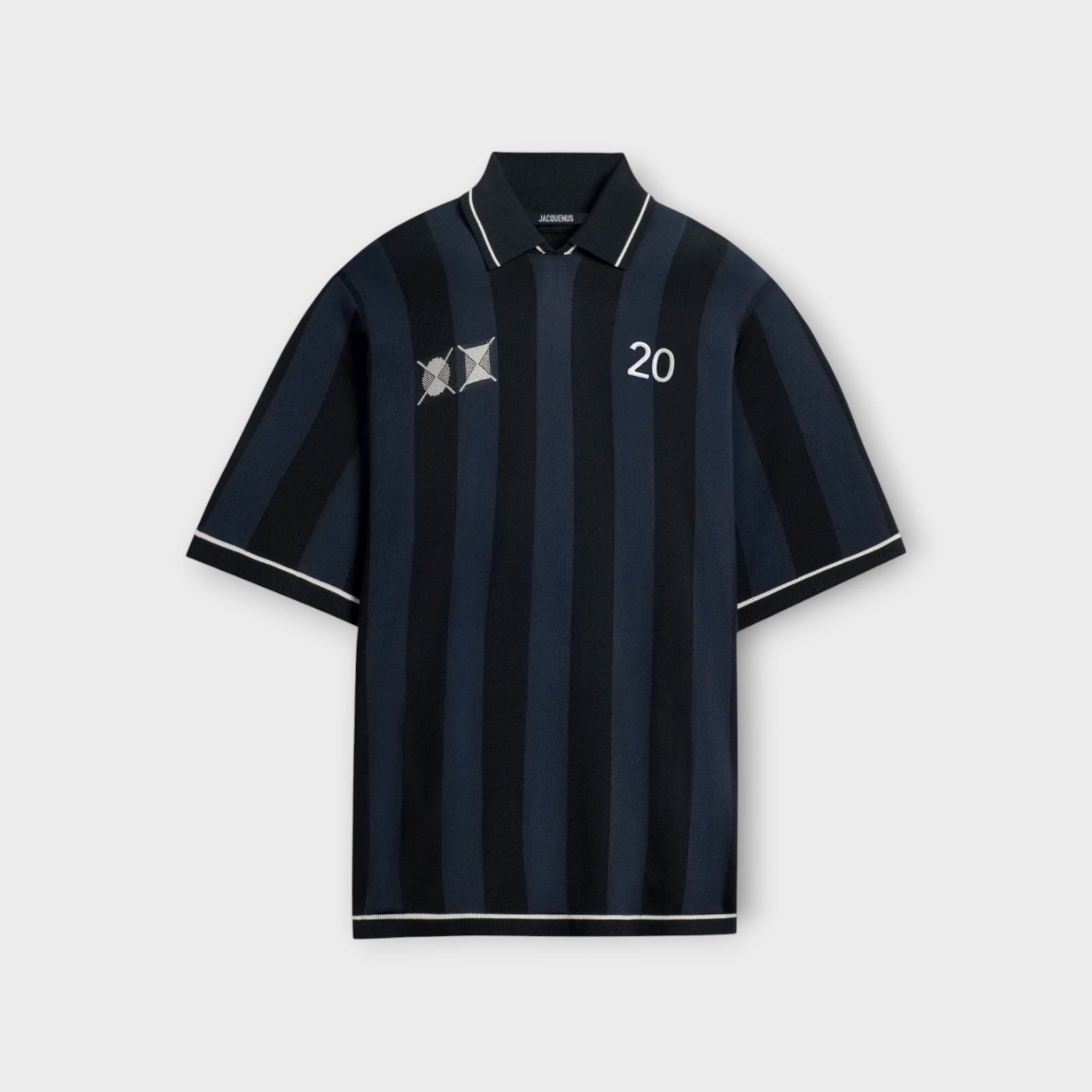 Jacquemus Le Polo Liga Top