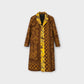 Kwaidan Editions Virgin Wool Blanket Coat
