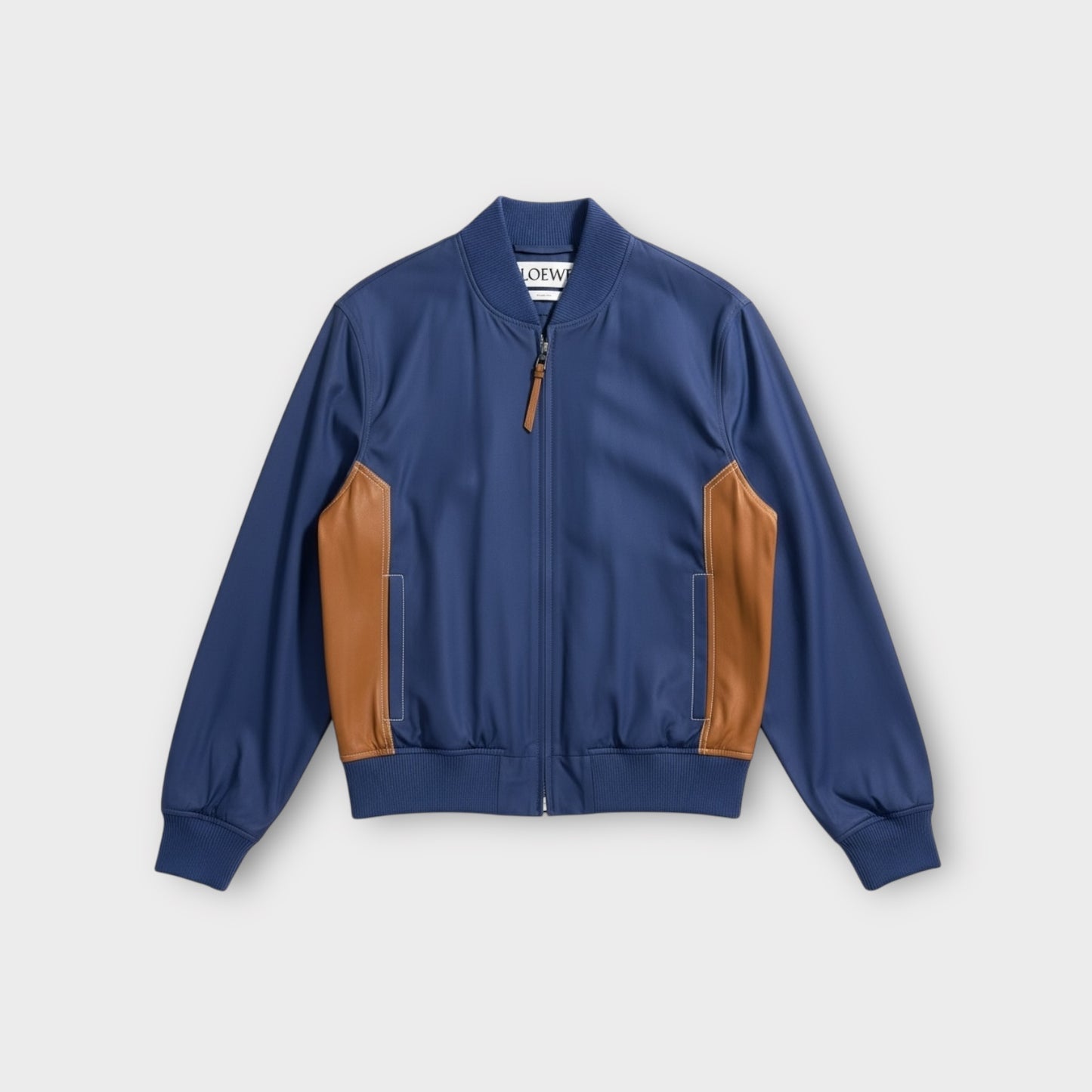 Loewe Leather Bomber