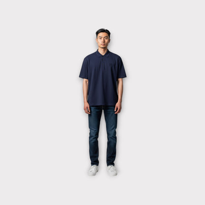 Loewe Anagram Cotton Polo