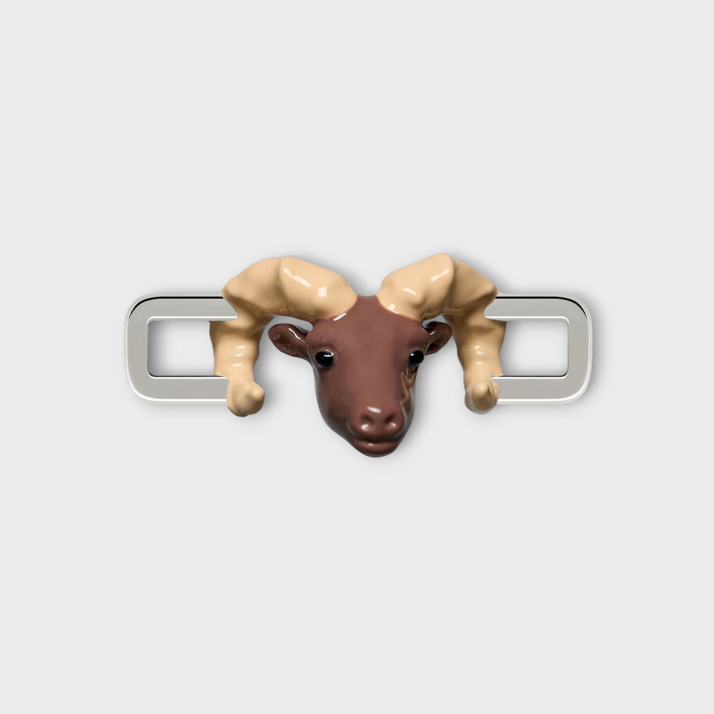 Poubel Aries Ram Charm