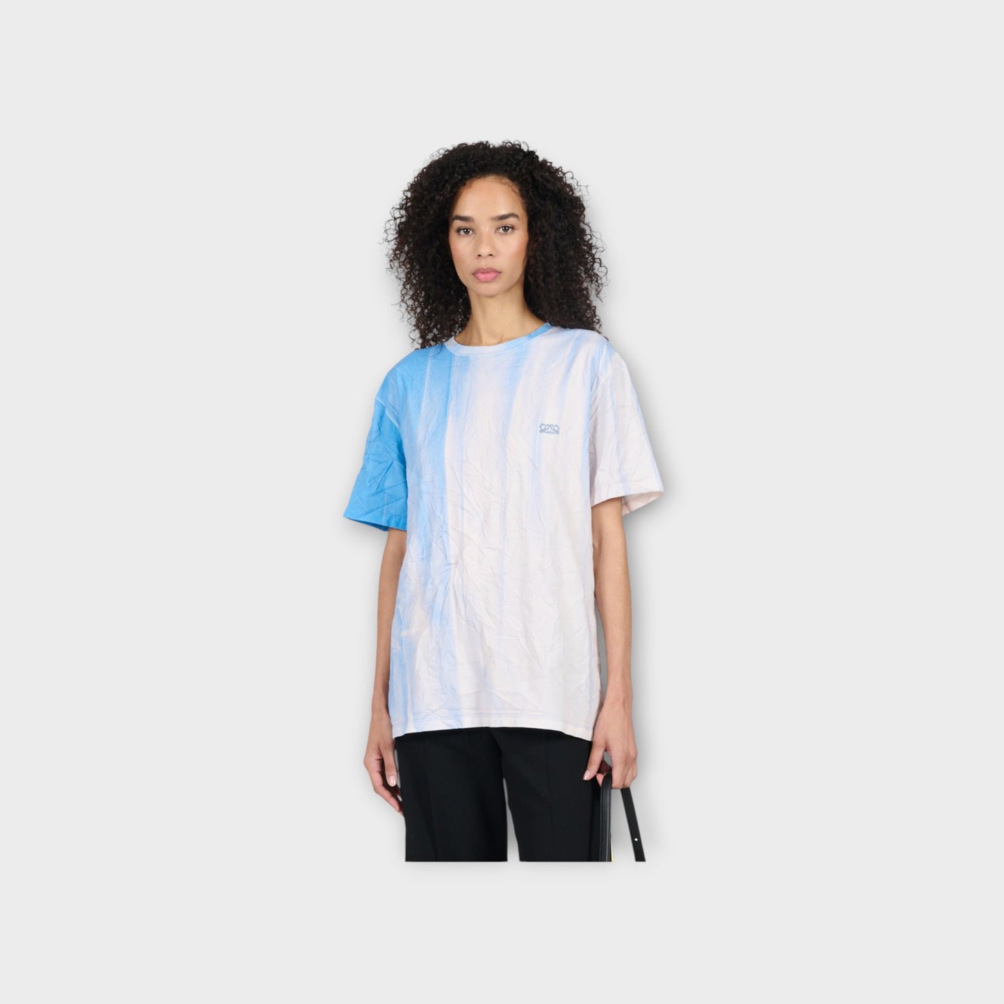 Loewe Crinkled T-Shirt