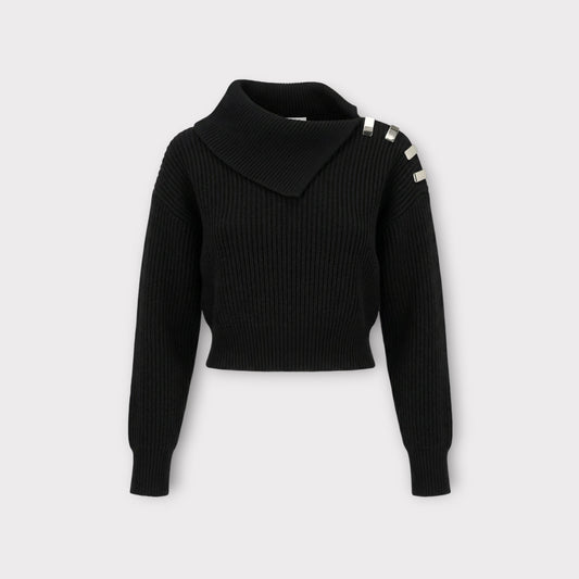 Alaia Laine Vierge Knit