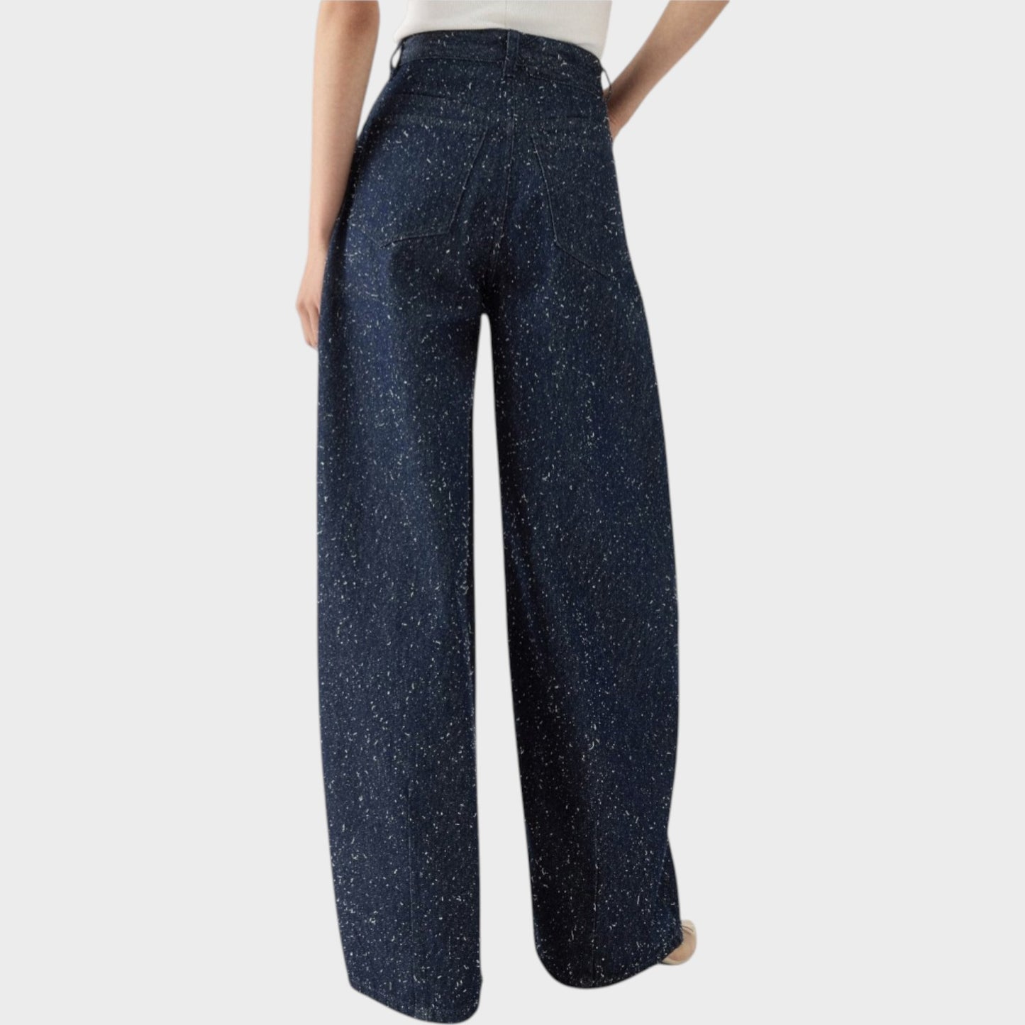 Jacquemus De-Nimes Denim Jeans