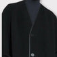 Balenciaga Wool Belted Coat