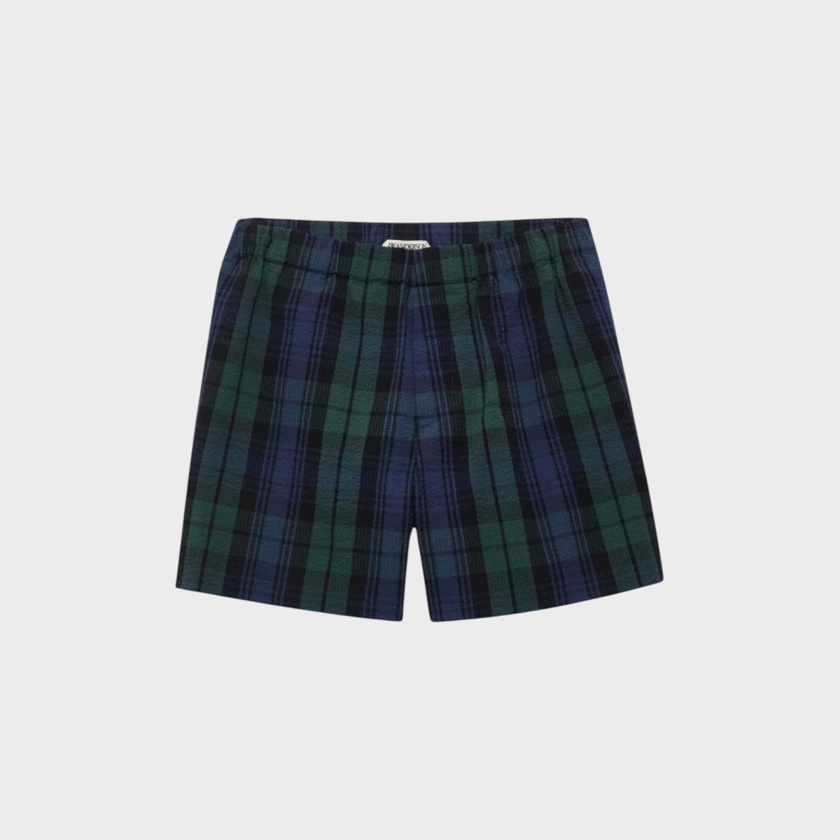 JW Anderson Check Shorts