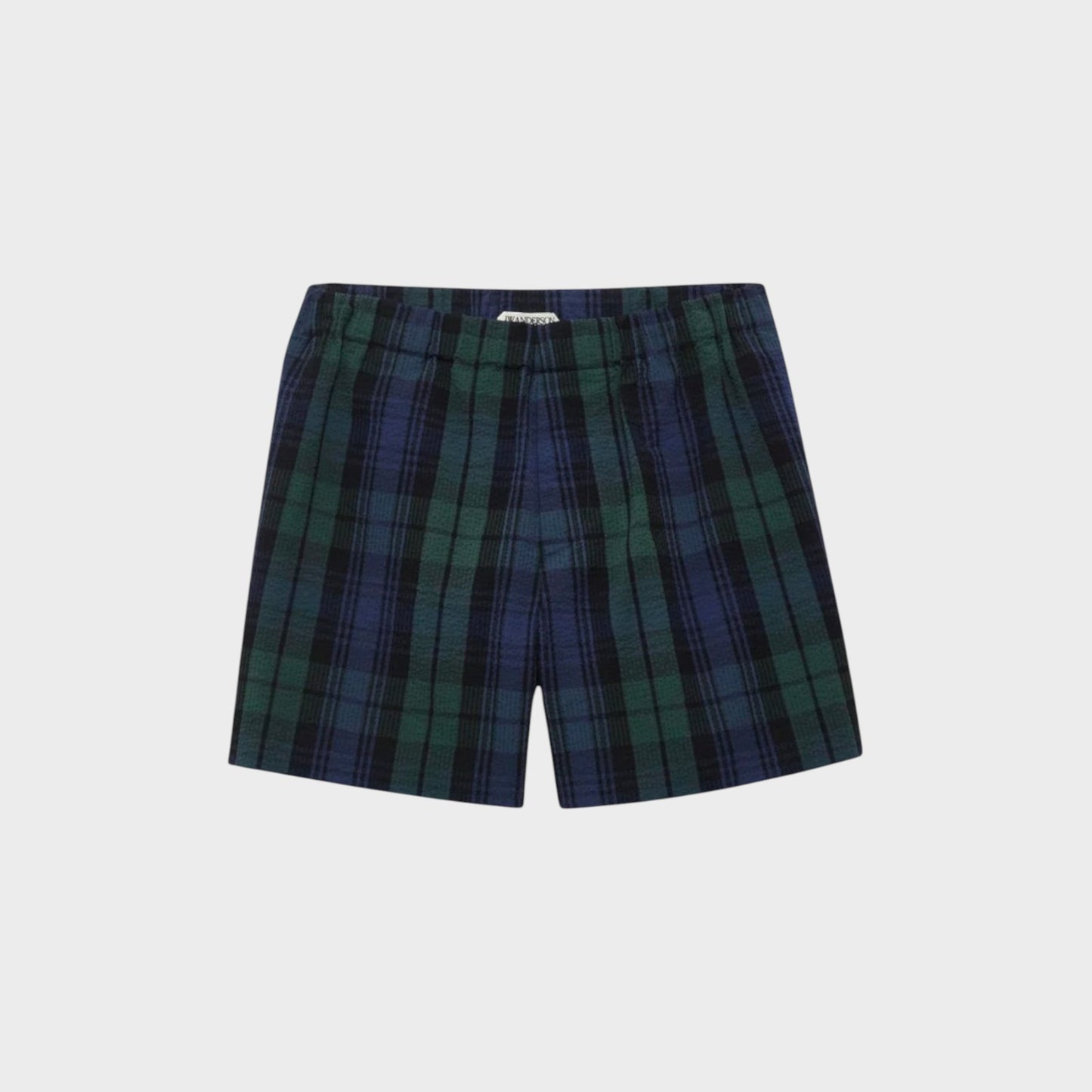 JW Anderson Check Shorts