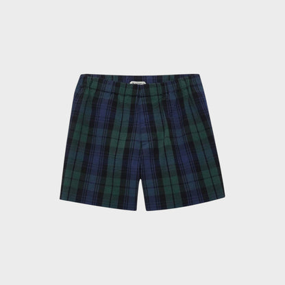 JW Anderson Check Shorts