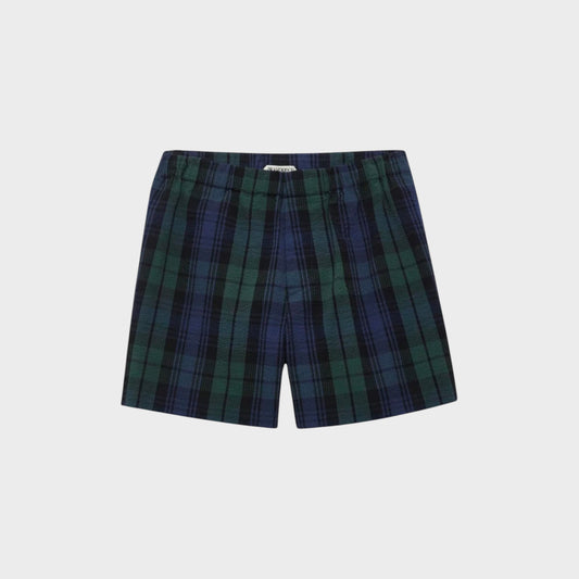 JW Anderson Check Shorts