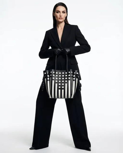 Loewe Flamenco Tote