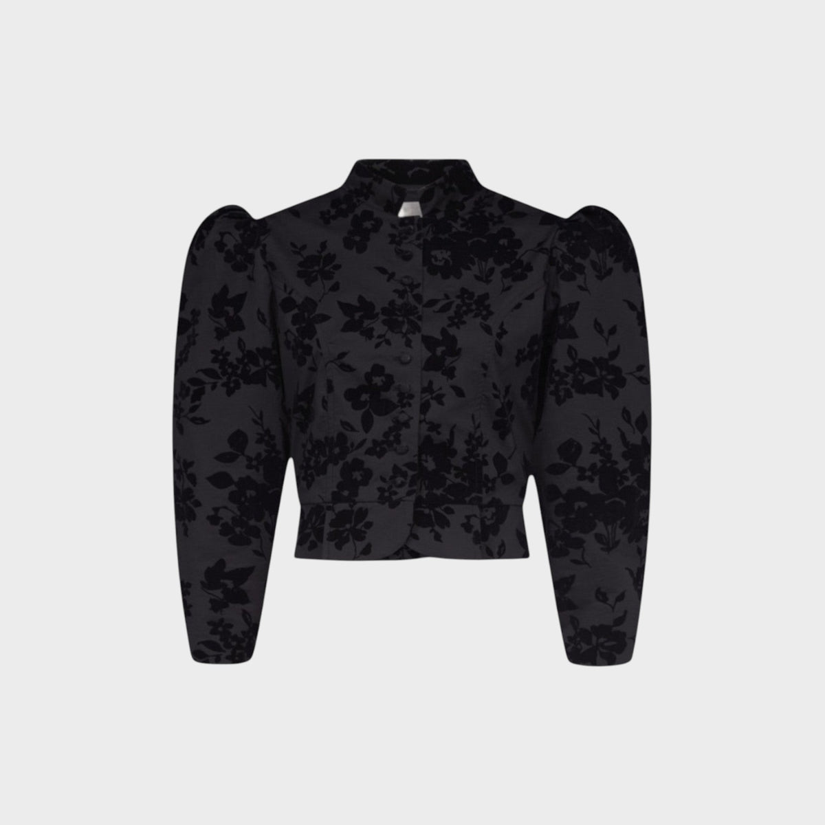 Destree Amoako Soft Adorned Jacket