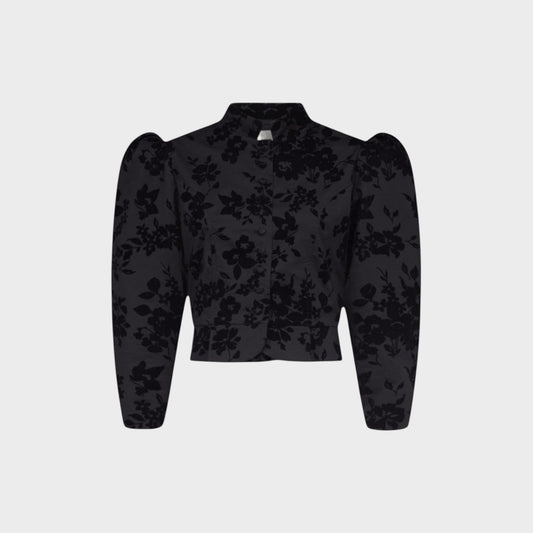 Destree Amoako Soft Adorned Jacket