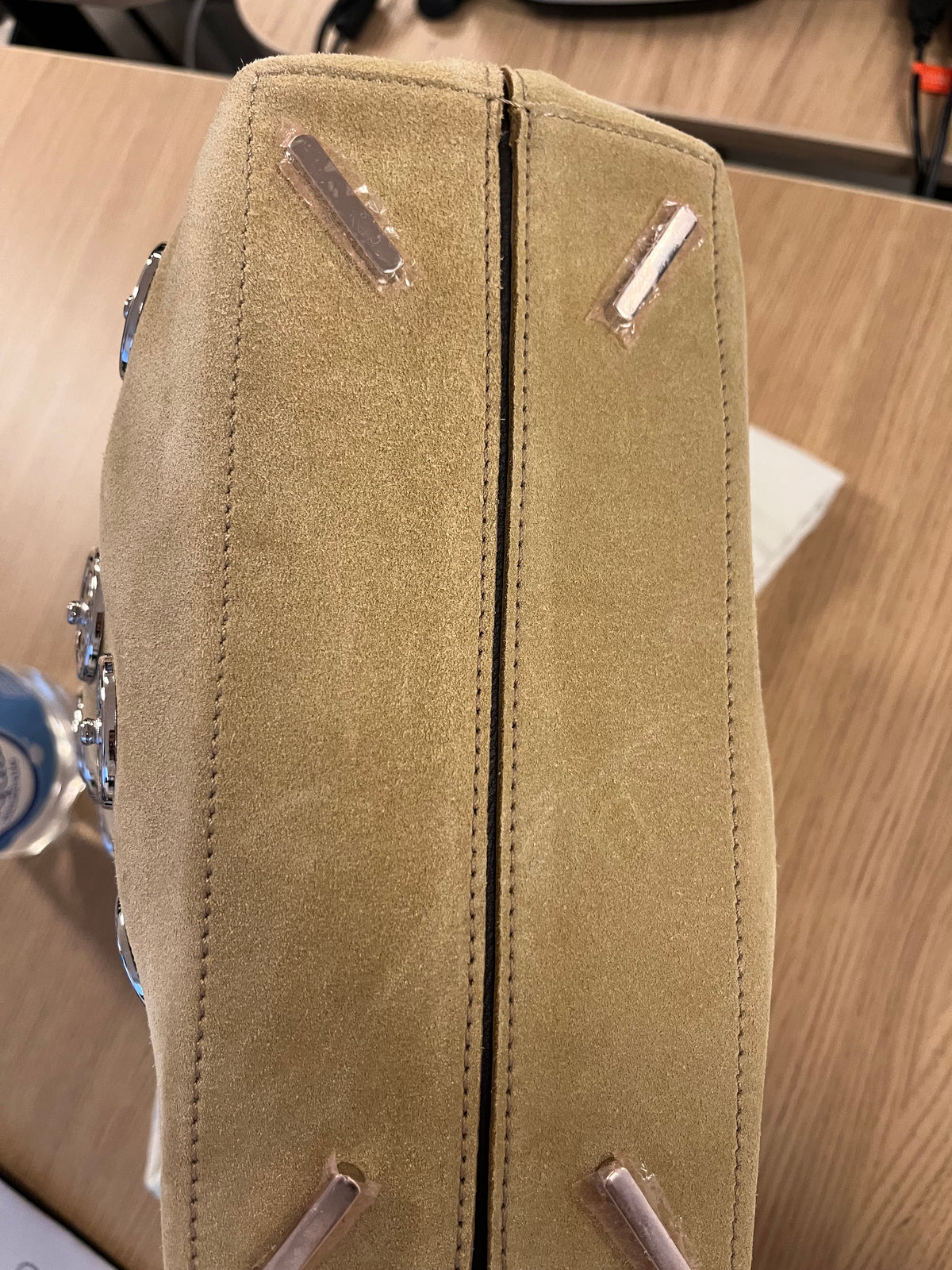 Loewe Sinkhole Bucket Bag