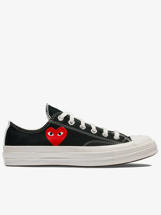 Comme des Garçons Play x Converse Chuck Taylor Low Top Sneaker