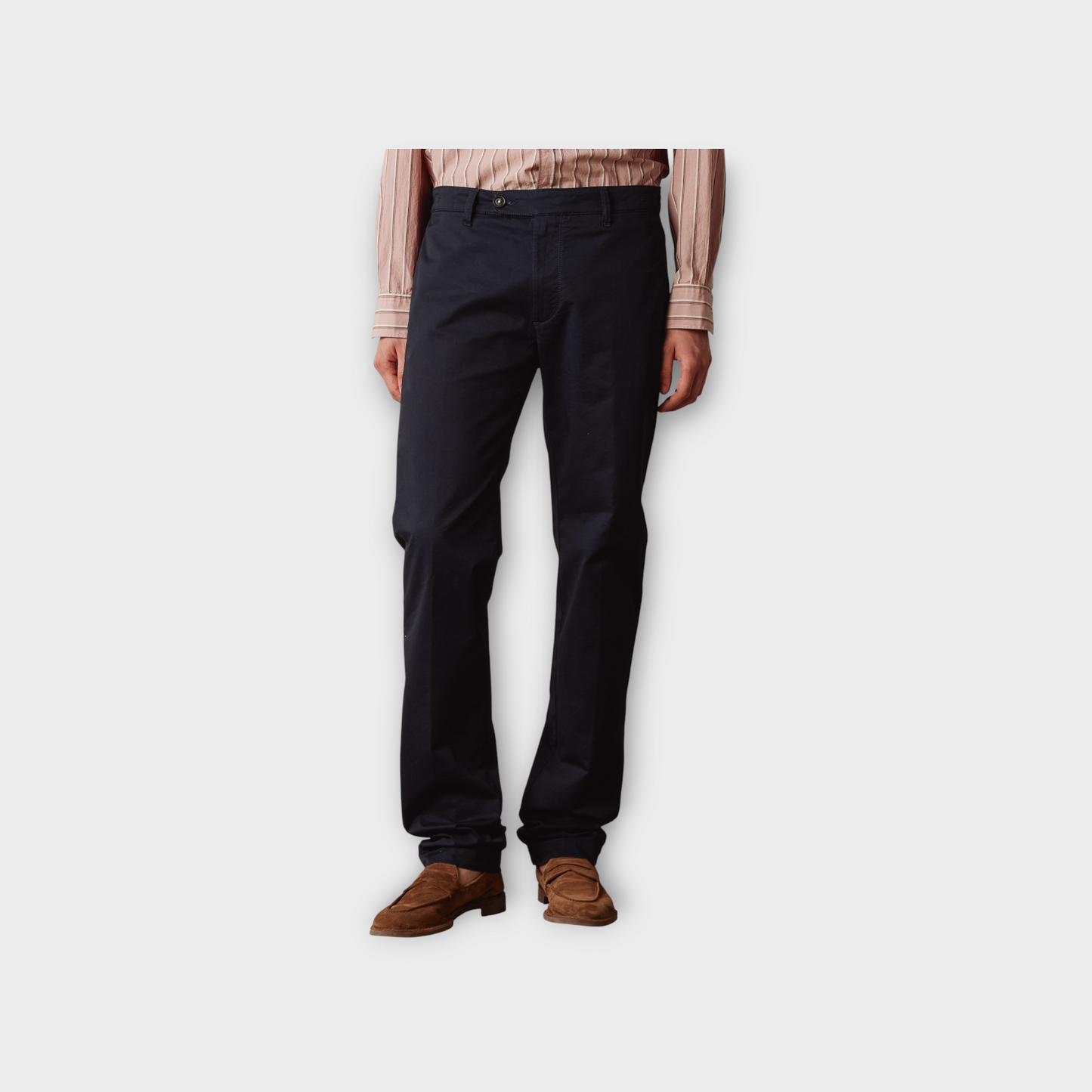 Massimo Alba Winch2 Cotton Pants