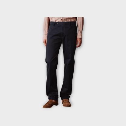 Massimo Alba Winch2 Cotton Pants