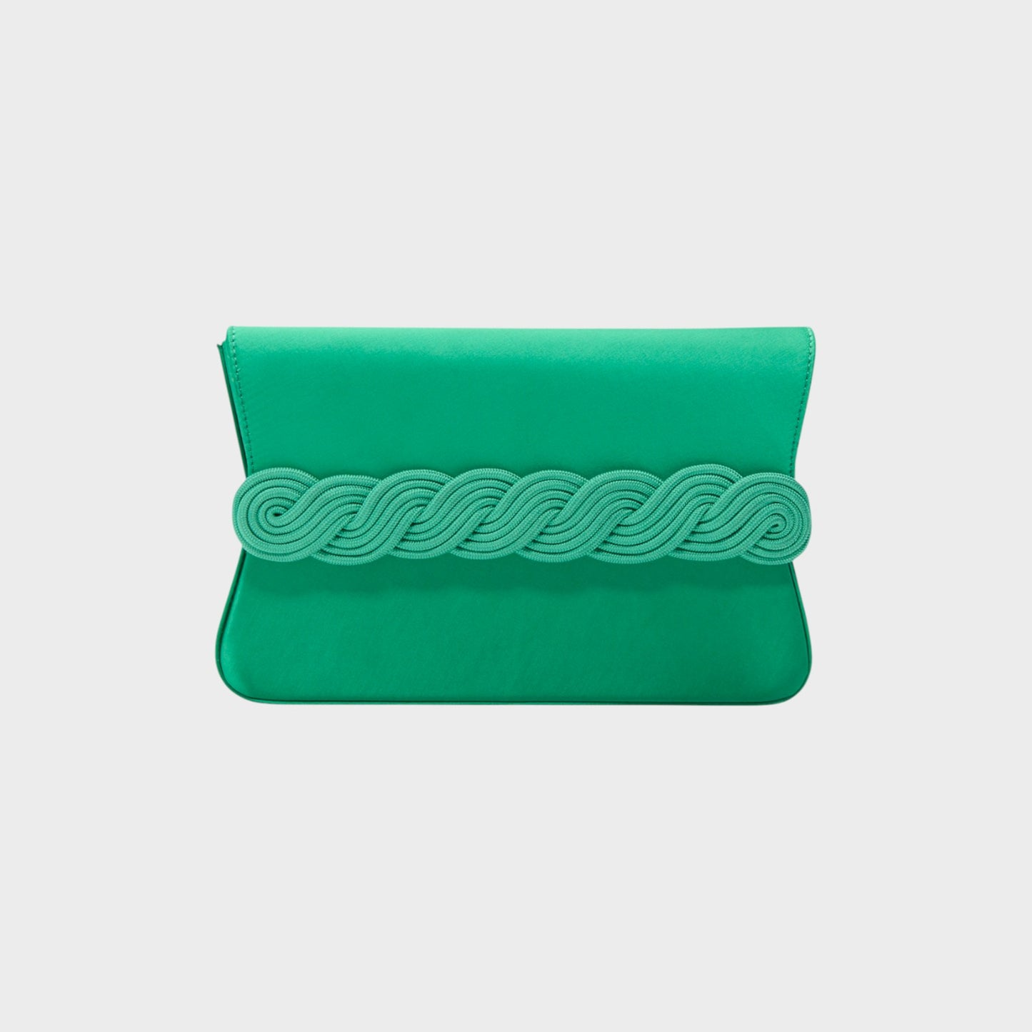 Destree Gerrit Satin Clutch Bag