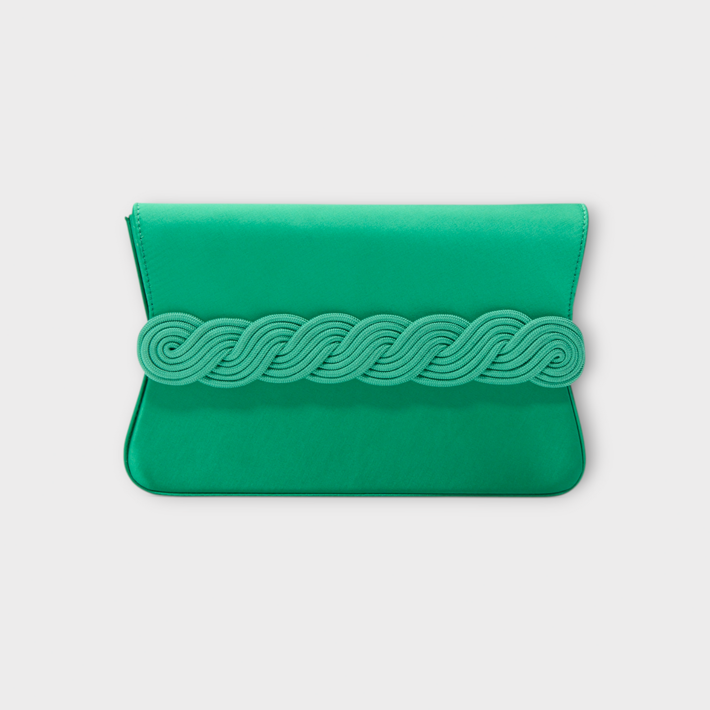 Destree Gerrit Satin Clutch Bag