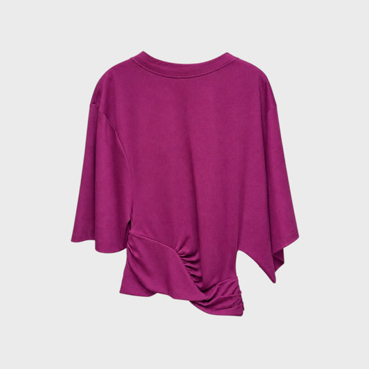 Christopher Esber Bree Quartz Asymmetric T-Shirt
