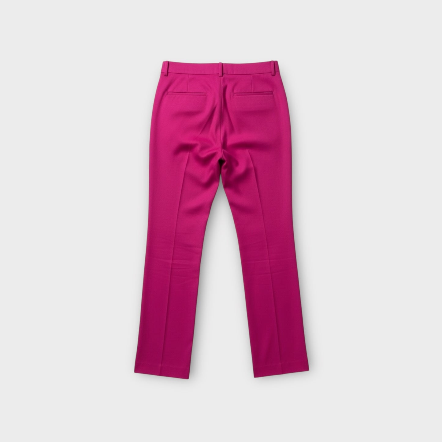 Loewe Straight Wool Trousers