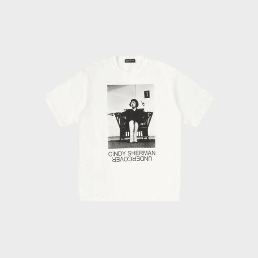 Undercover Cindy Sherman Artwork T-shirt