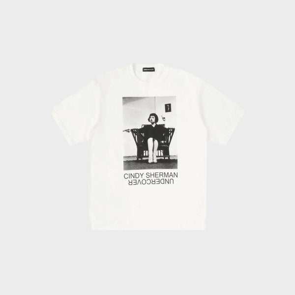 Undercover Cindy Sherman Artwork T-shirt
