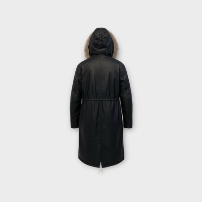 Loewe Nappa Parka
