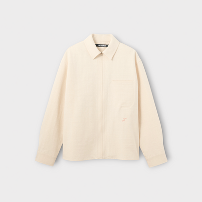 Jacquemus La Chemise Mecano Overshirts