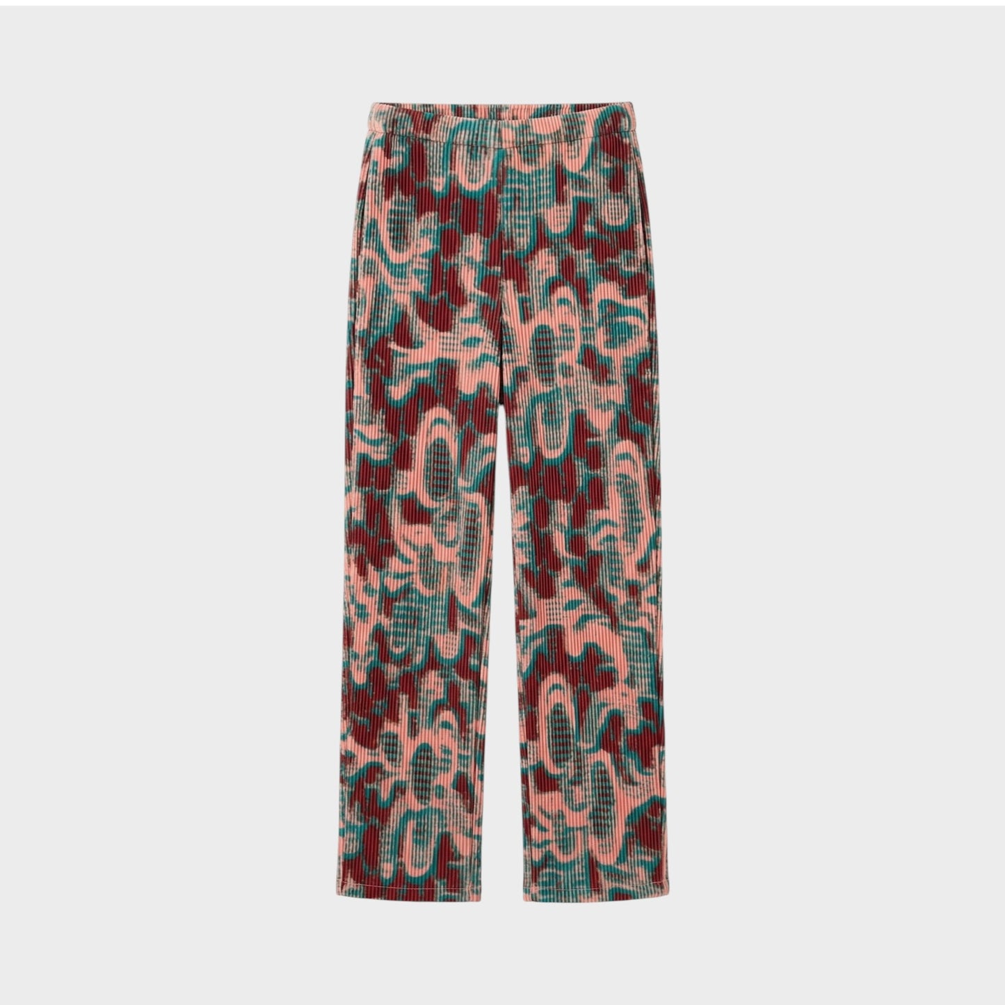 Julia Heuer Jack Pleated Trouser