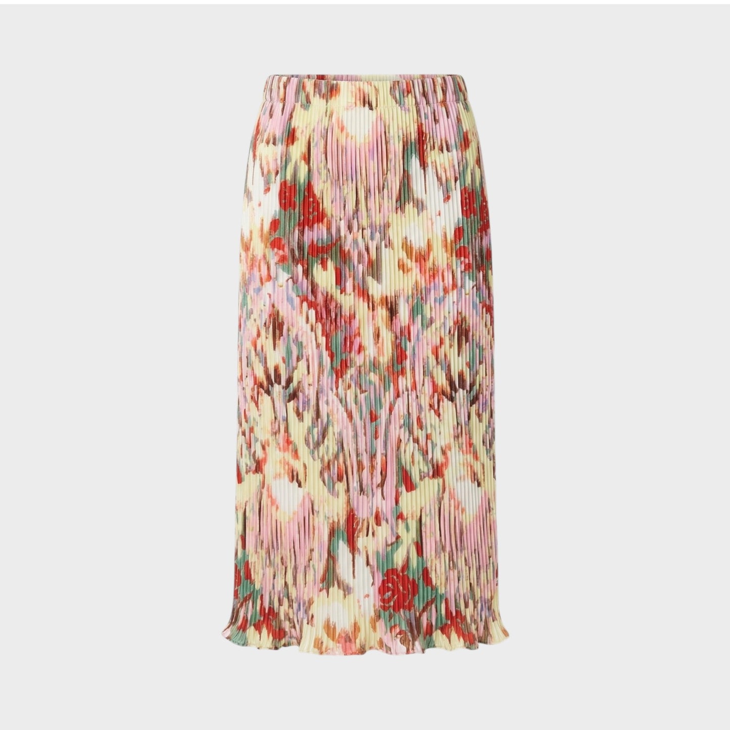 Julia Heuer Milla Pleated Skirt