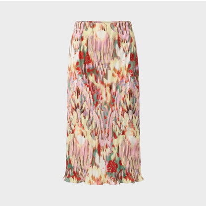Julia Heuer Milla Pleated Skirt