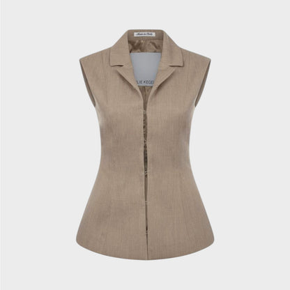 Julie Kegels Bergman Hourglass Blazer